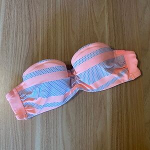 Strapless bikini top - 34A